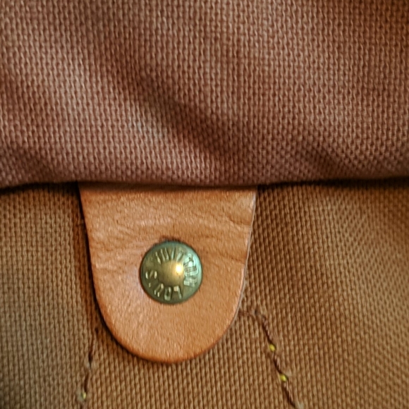Authentic Louis Vuitton Speedy 35 - Picture 11 of 15